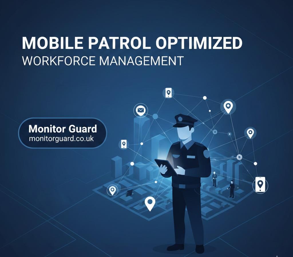 Manage Your Patrol Workforce Anytime, Anywhere